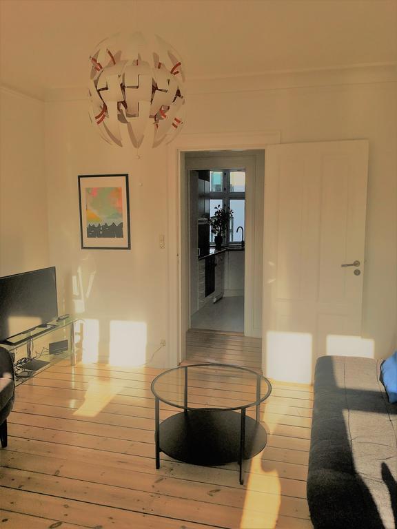 City View Apartment Copenhagen Exterior photo