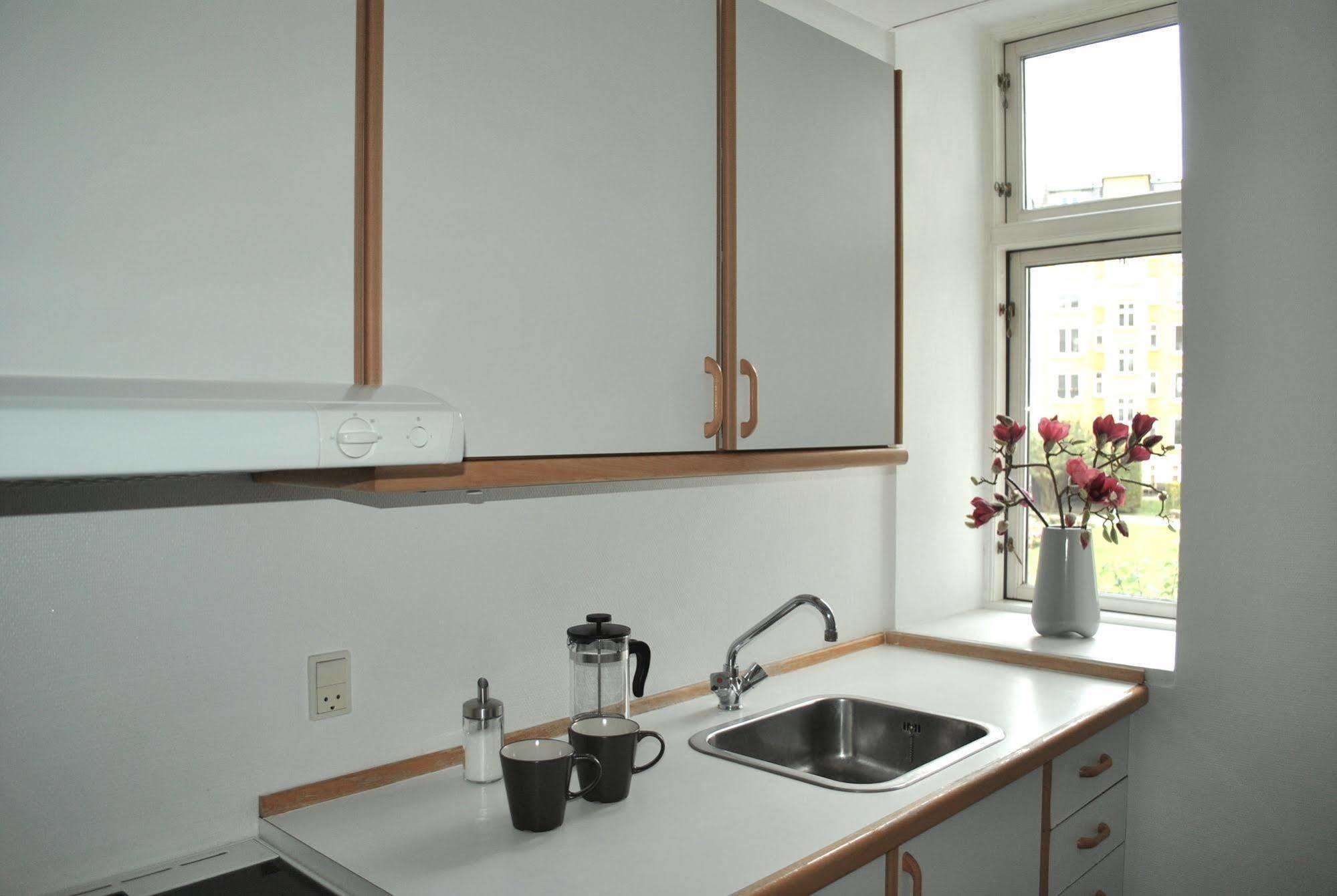 City View Apartment Copenhagen Exterior photo