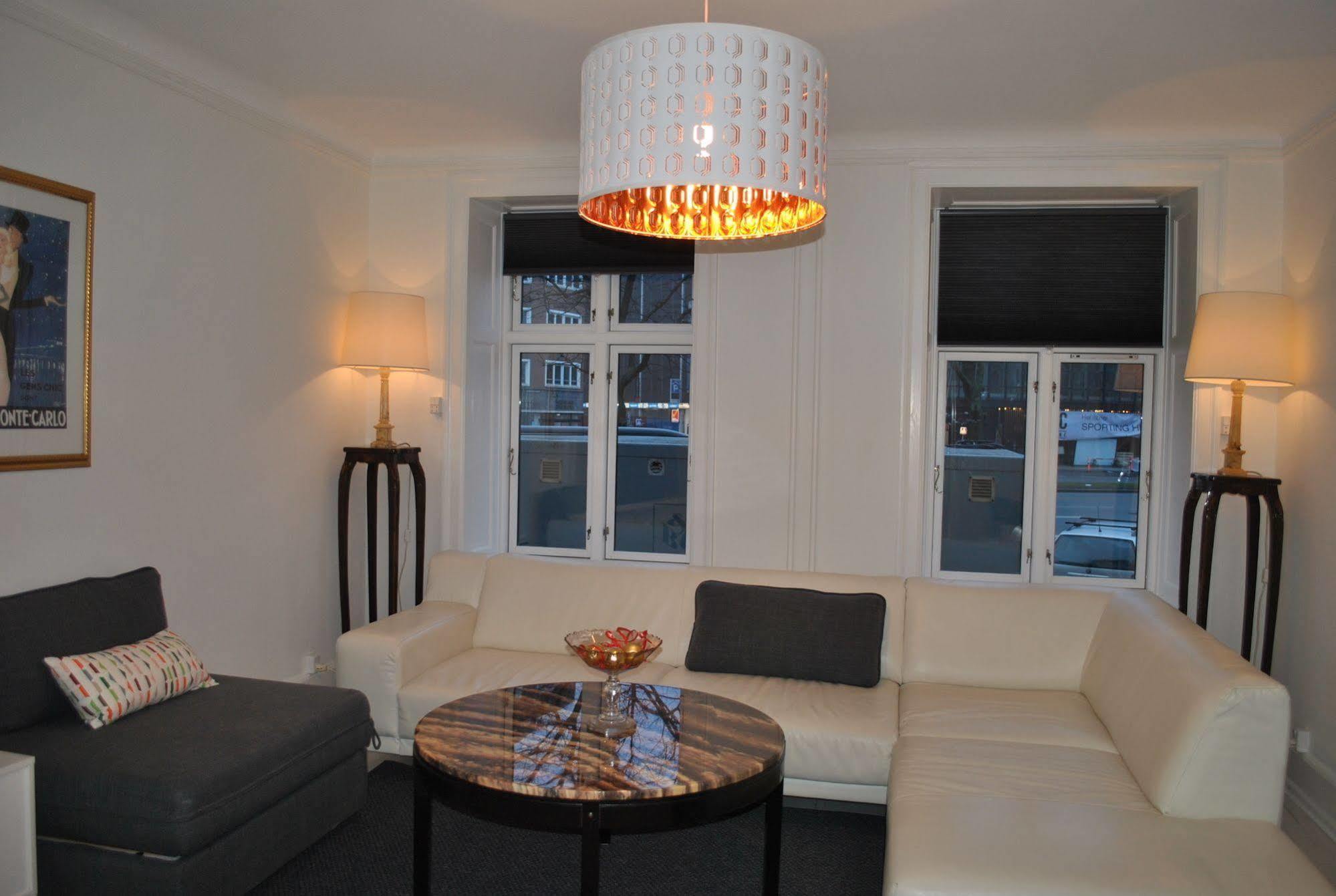 City View Apartment Copenhagen Exterior photo